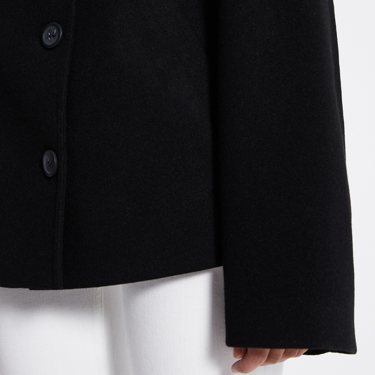 Funnel neck jacket "Blaire"
